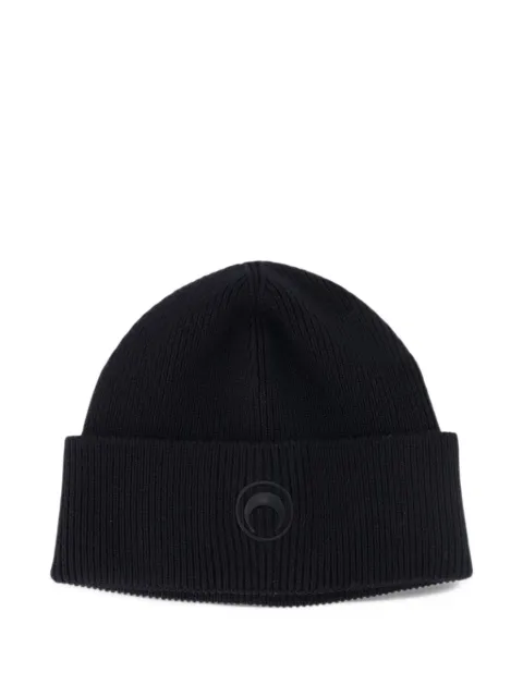 Marine Serre Moon beanie hat
