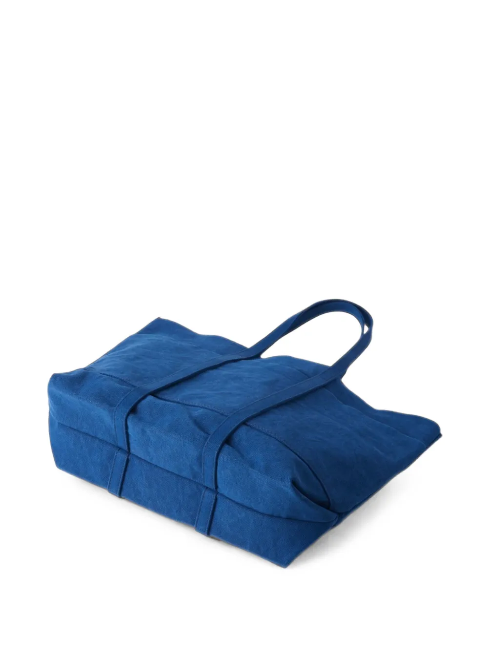 amiacalva washed canvas 6 pockets medium tote bag