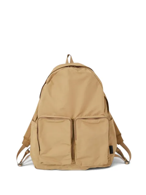 amiacalva Gabardine medium backpack