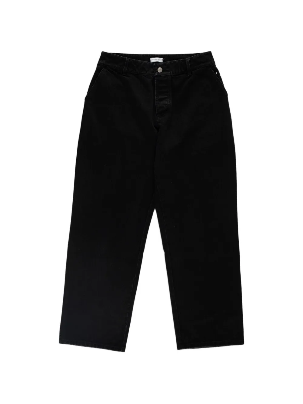 Pop Trading Company Beattie jeans - Nero
