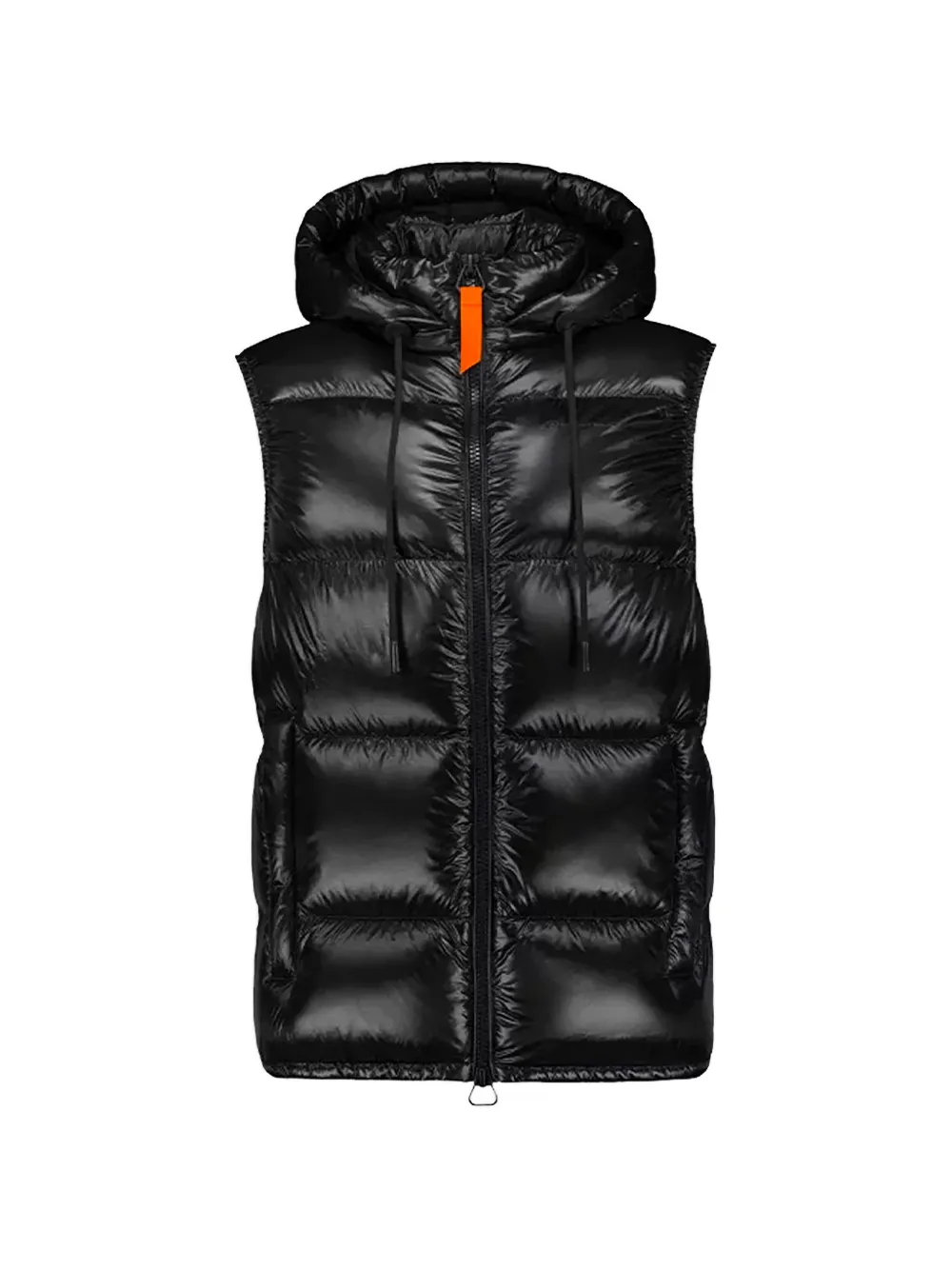GERTRUDE Cesar hooded gilet