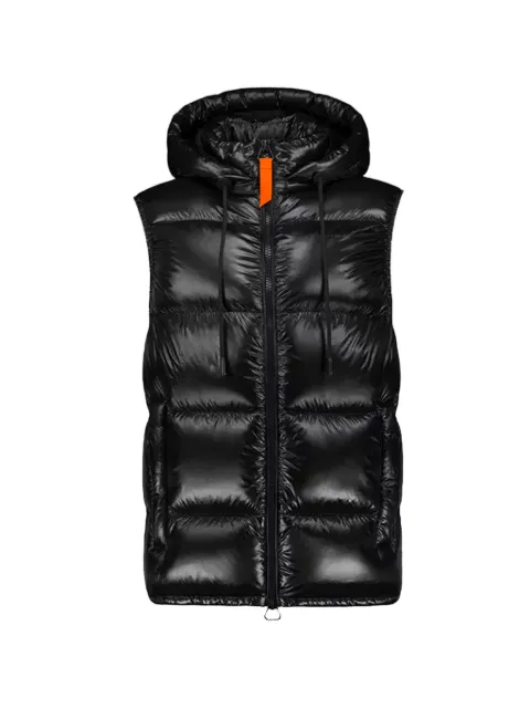 GERTRUDE Cesar hooded gilet