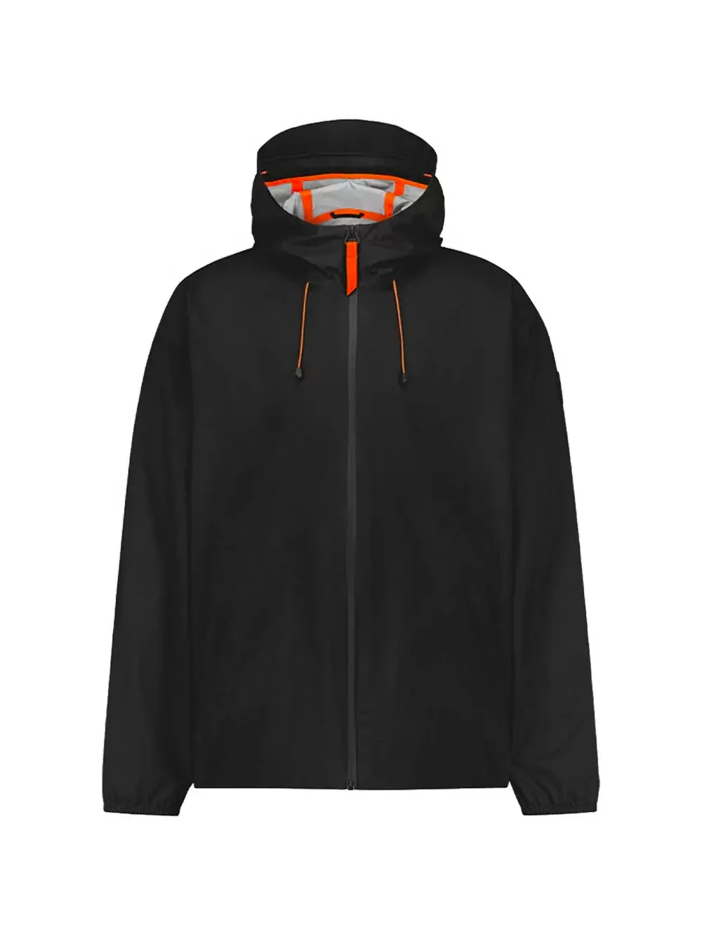 GERTRUDE Milano hooded zip-up windbreaker
