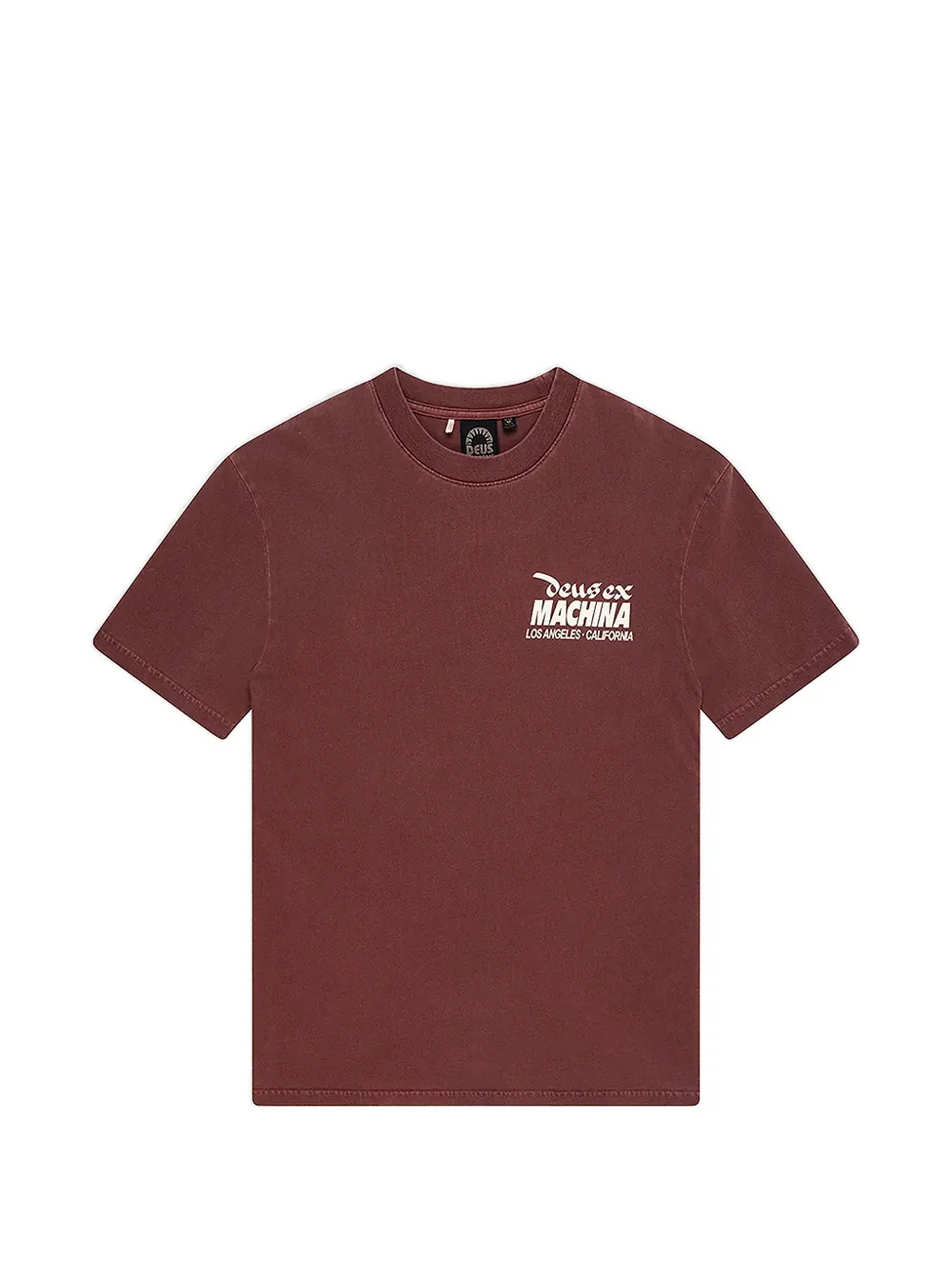 Deus Ex Machina Primo cotton T-shirt