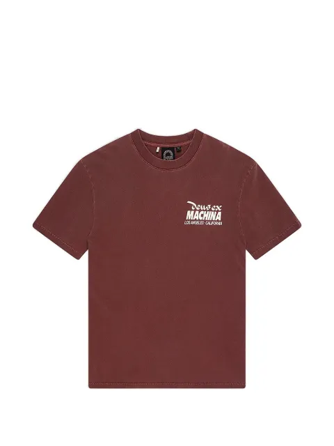 Deus Ex Machina Primo cotton T-shirt