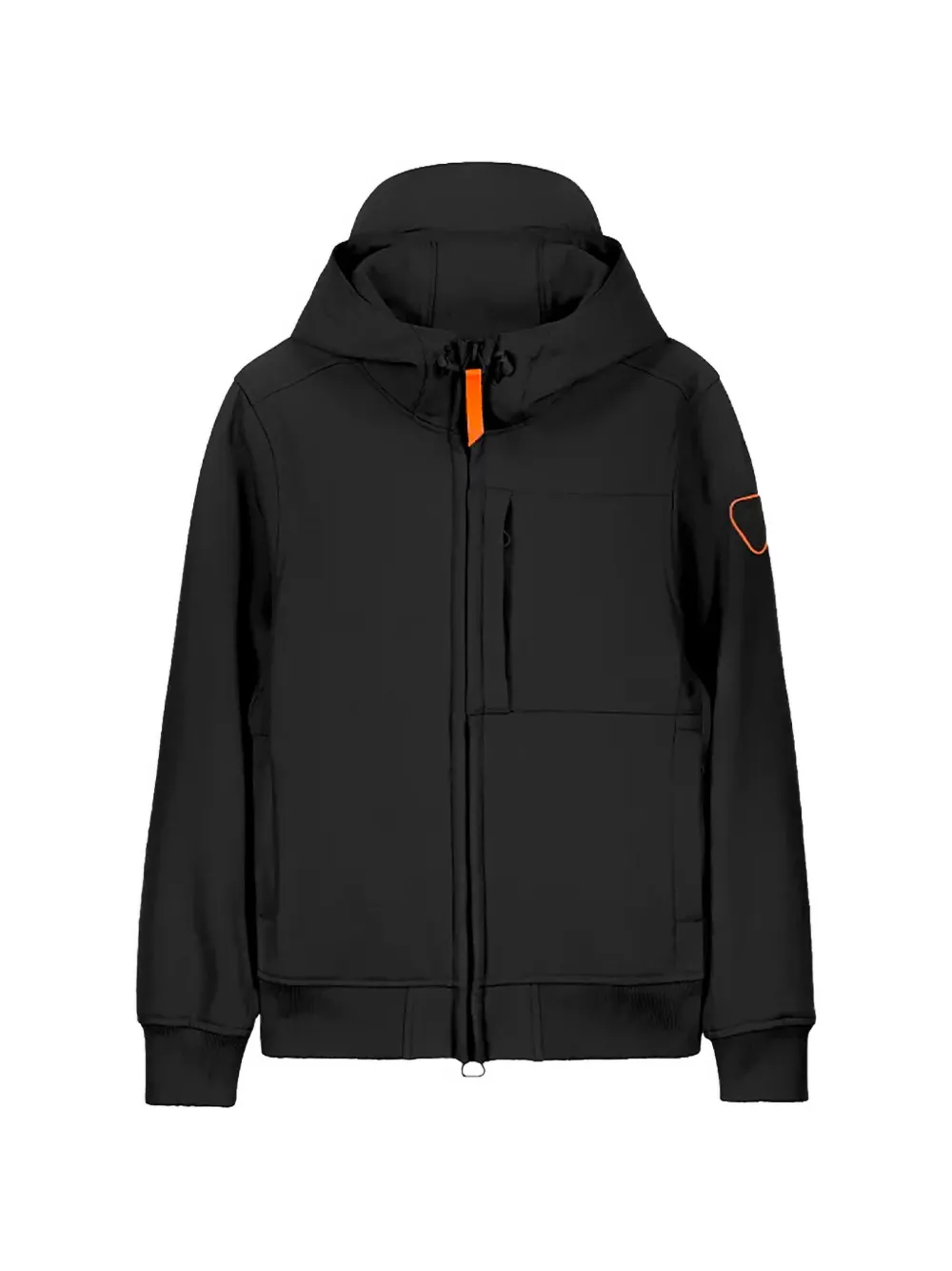GERTRUDE Rony zip-up hooded jacket