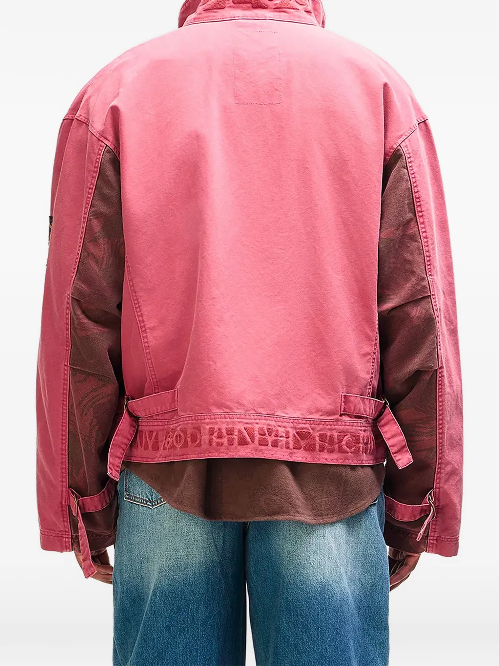 Deus Ex Machina Common State jack Rood