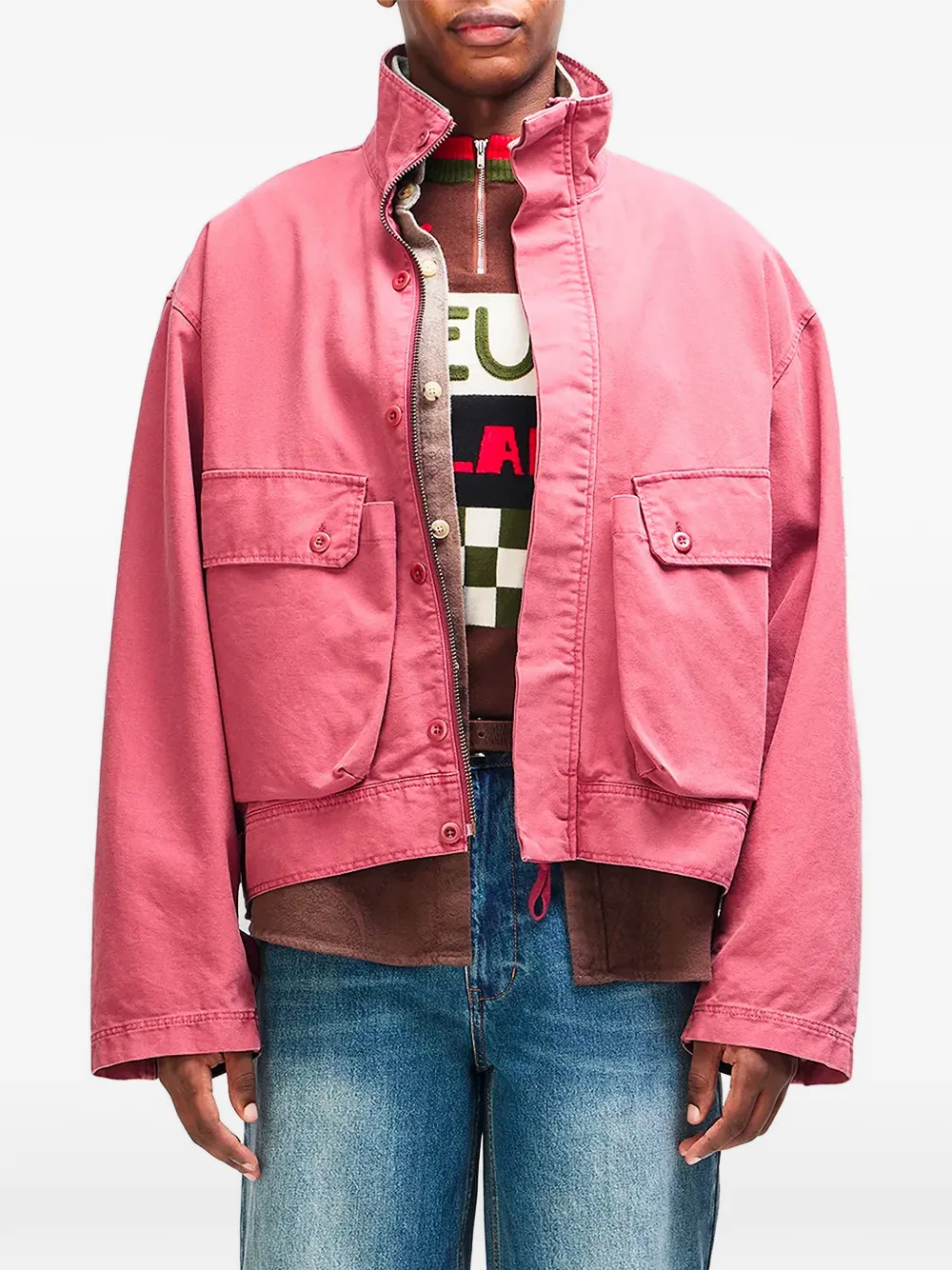 Deus Ex Machina Common State jack Rood