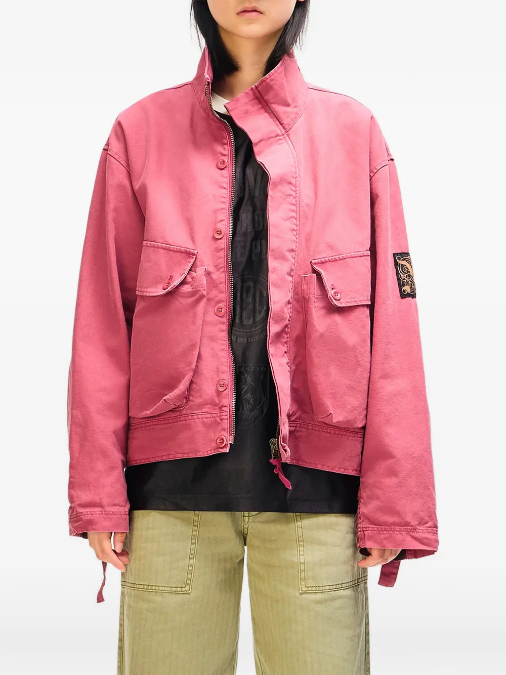 Deus Ex Machina Common State jack Rood