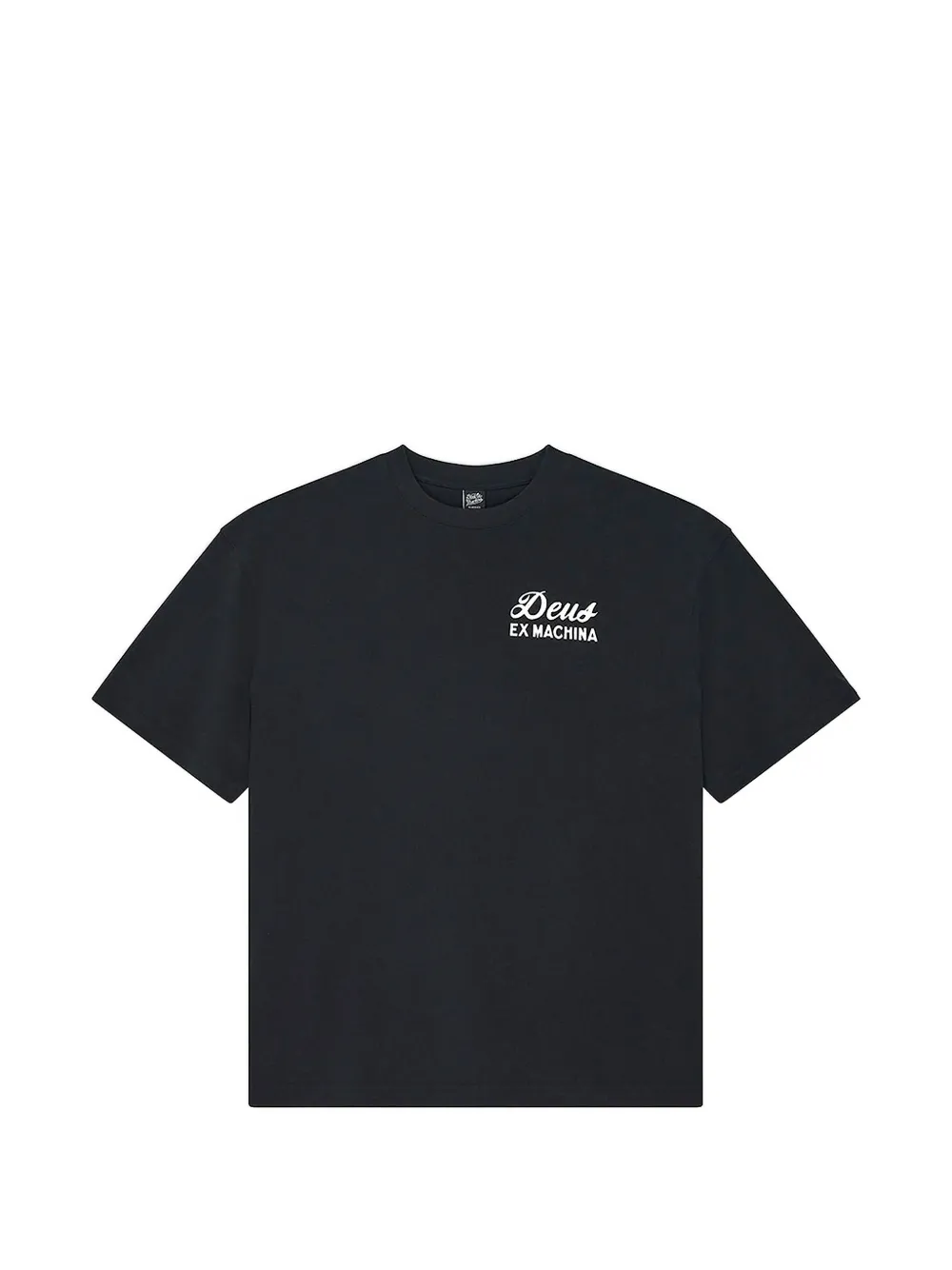 Deus Ex Machina Seoul Sign logo-print T-shirt