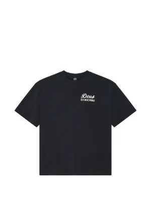 CORTEIZ Island Stamp T-shirt | Black | FARFETCH