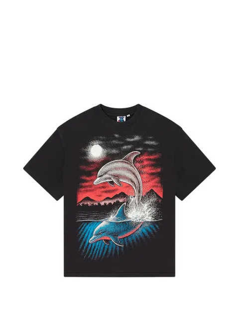 Deus Ex Machina Lovers oversized T-shirt