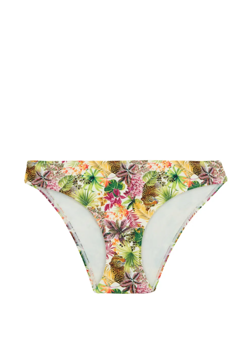 Aubade Exotic Fever tropical-print bikini briefs