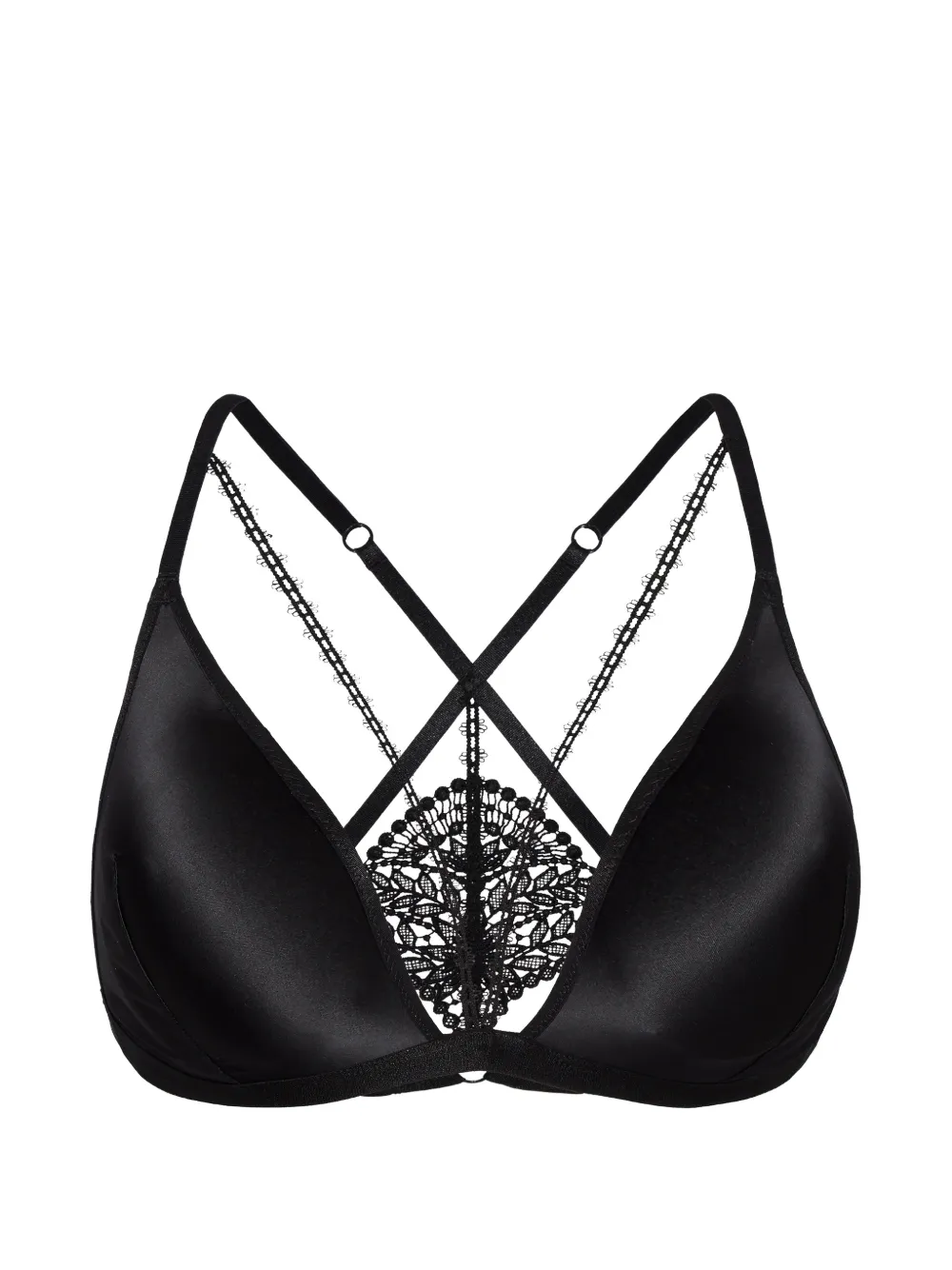 Aubade Reggiseno a triangolo Sweet Addiction - Nero