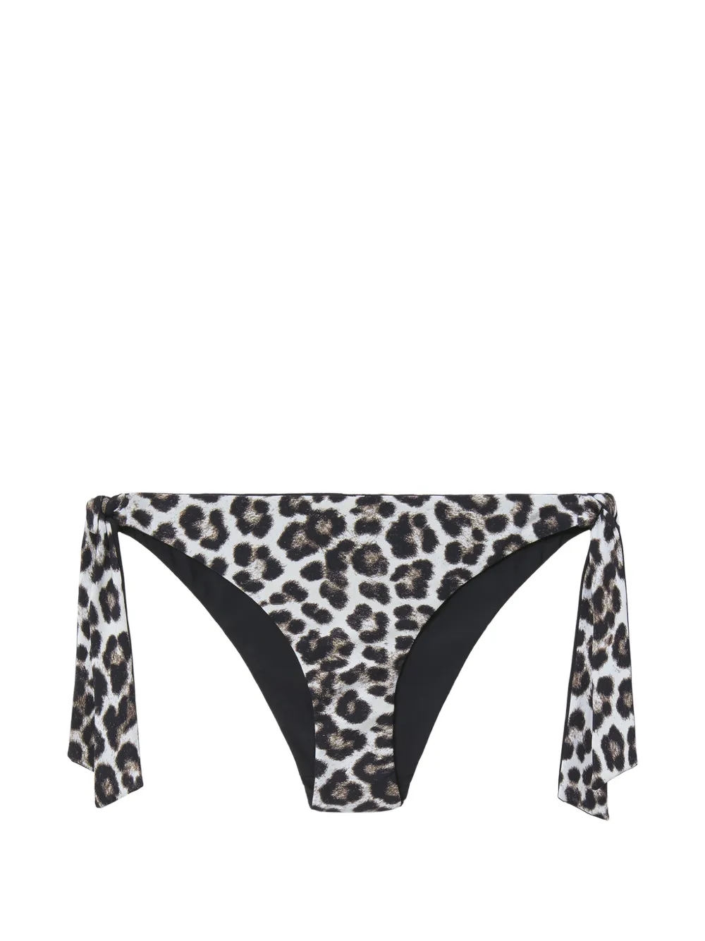 Aubade bas de bikini à imprimé léopard - Blanc Aubade bas de bikini à imprimé léopard - Blanc