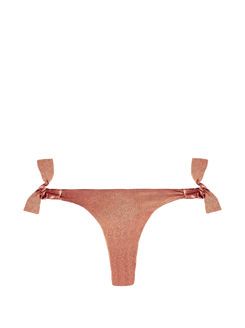 Aubade Sunlight Glow side-tie bikini bottoms