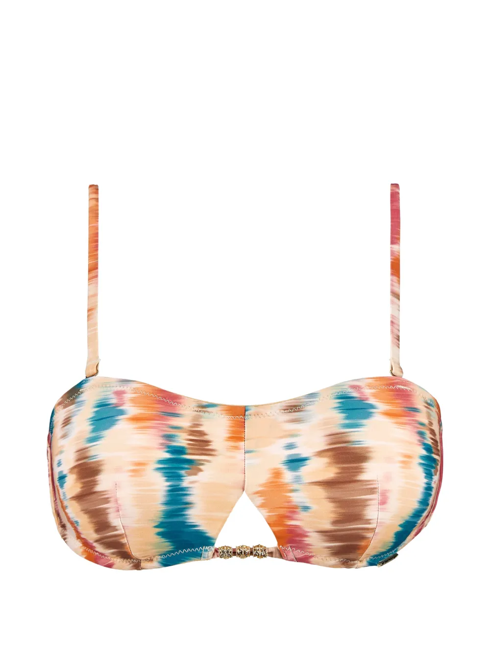 Aubade Mystic Soul bandeau bikini top