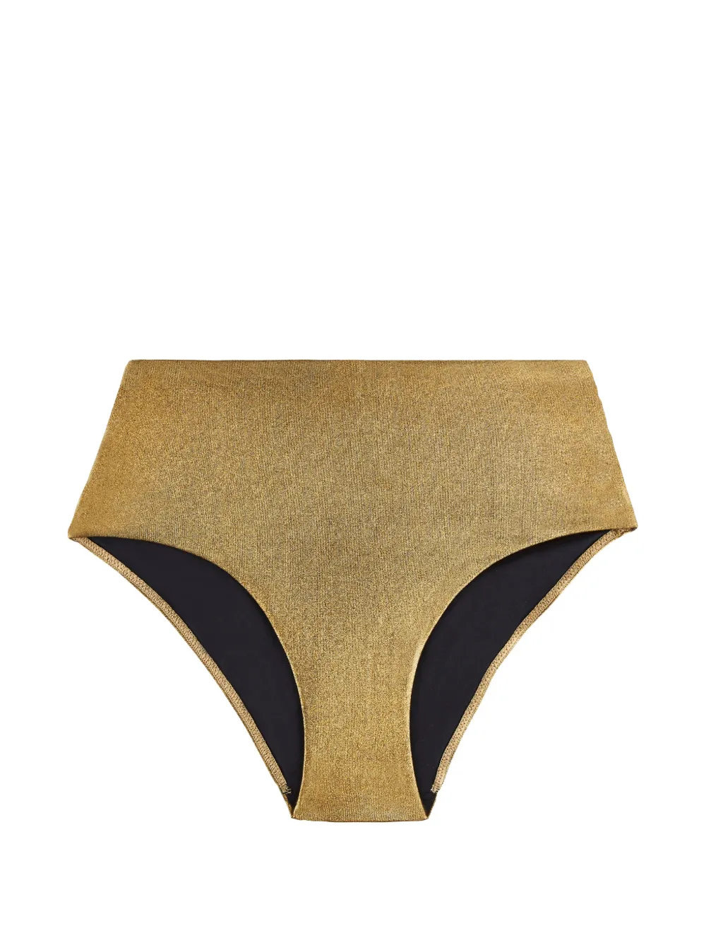 Aubade Sunlight Glow high-waist bikini briefs