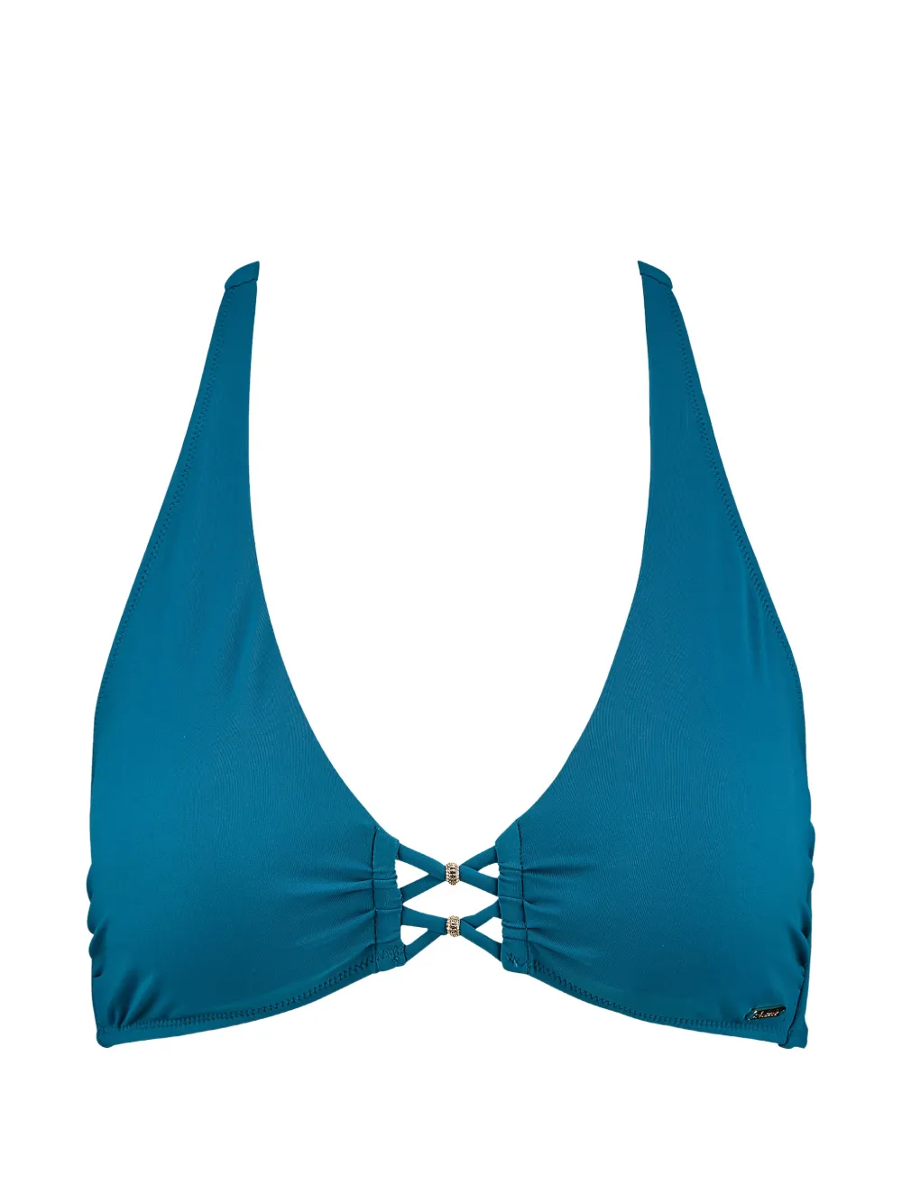 Aubade haut de bikini Secret Laguna à dos nu - Bleu Aubade haut de bikini Secret Laguna à dos nu - Bleu