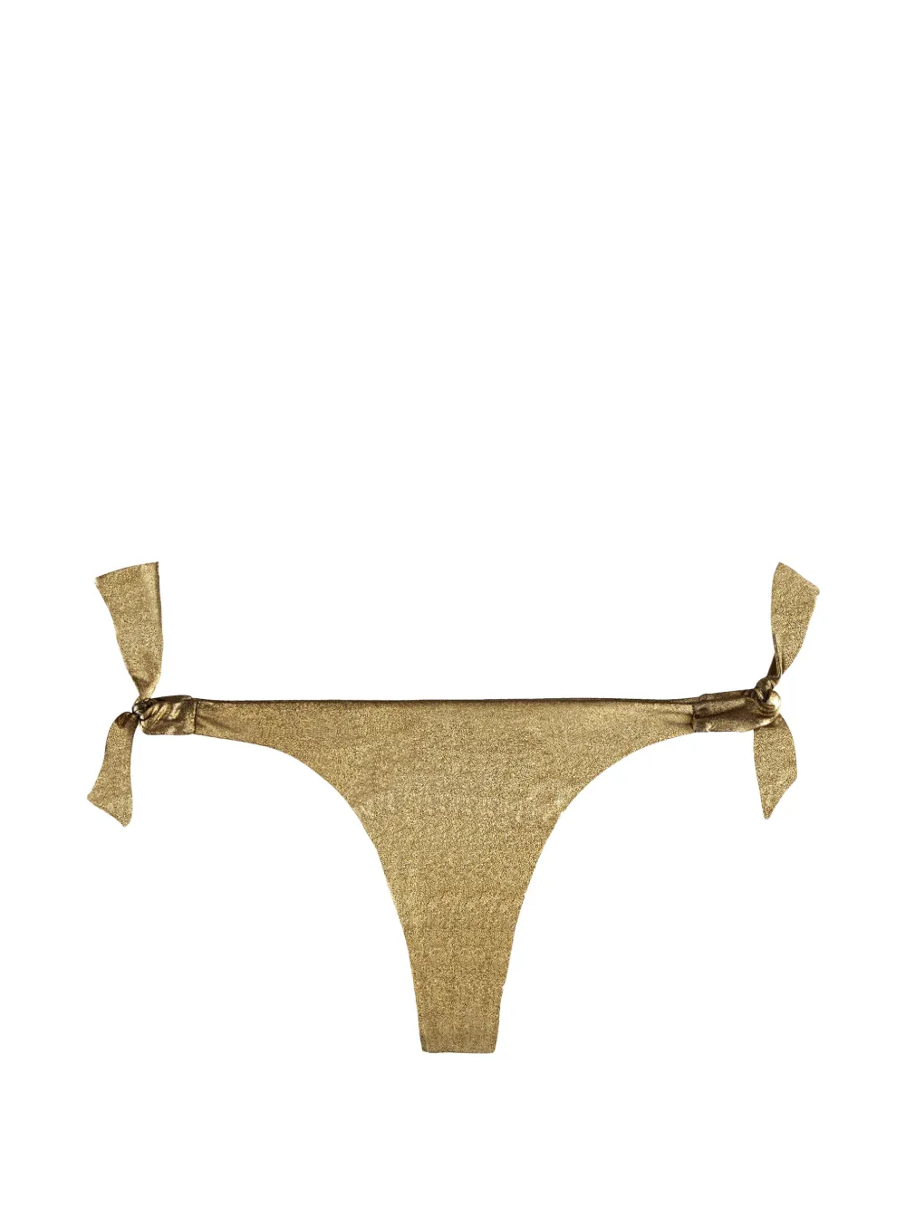 Aubade Sunlight Glow side-tie bikini briefs