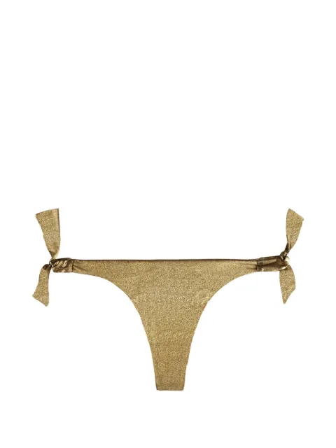 Aubade Sunlight Glow side-tie bikini briefs