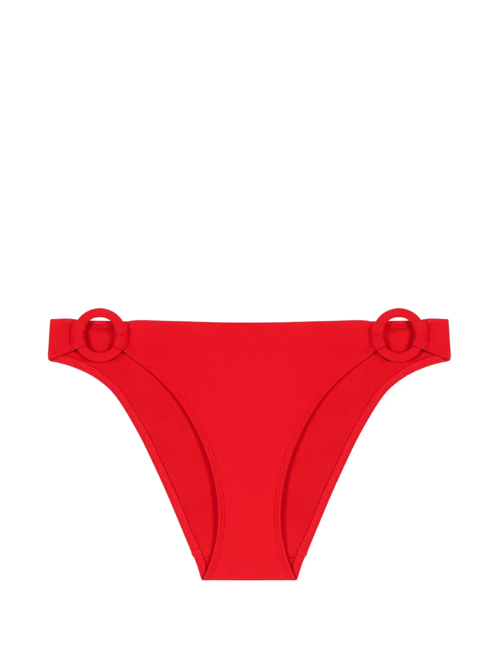 Aubade bas de bikini à détails d'anneaux - Rouge Aubade bas de bikini à détails d'anneaux - Rouge