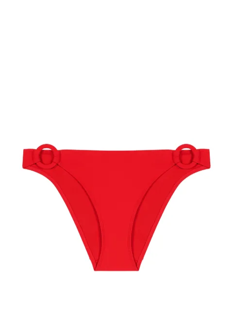 Aubade ring-detail bikini bottoms