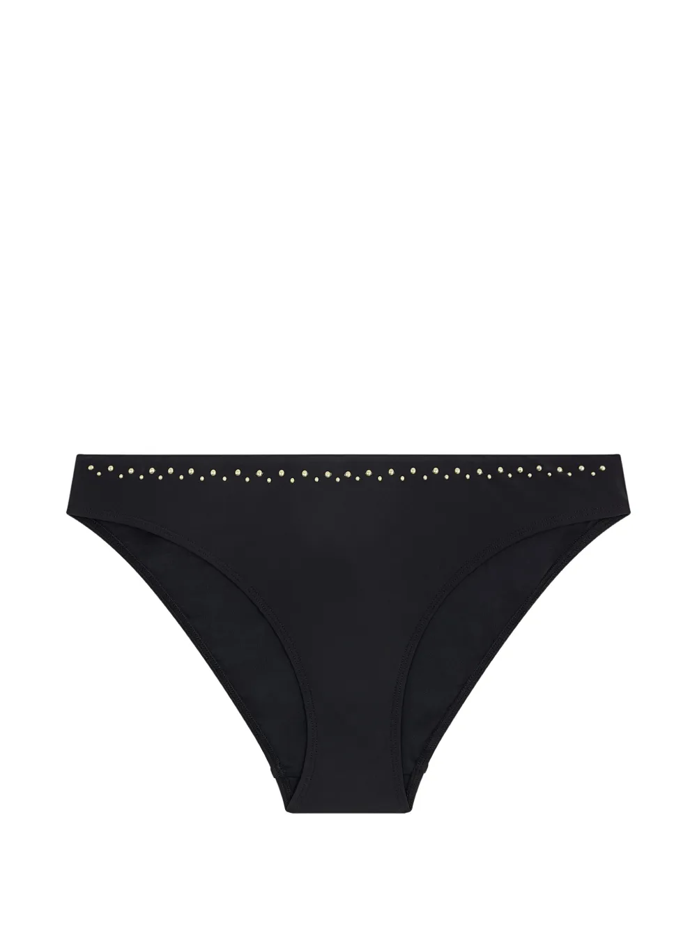Aubade bas de bikini Summer Stars à détails de clous - Noir Aubade bas de bikini Summer Stars à détails de clous - Noir