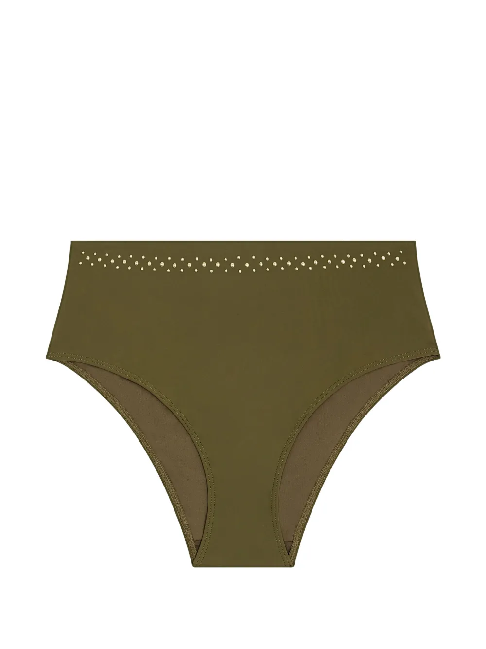Aubade Summer Stars studded bikini bottoms