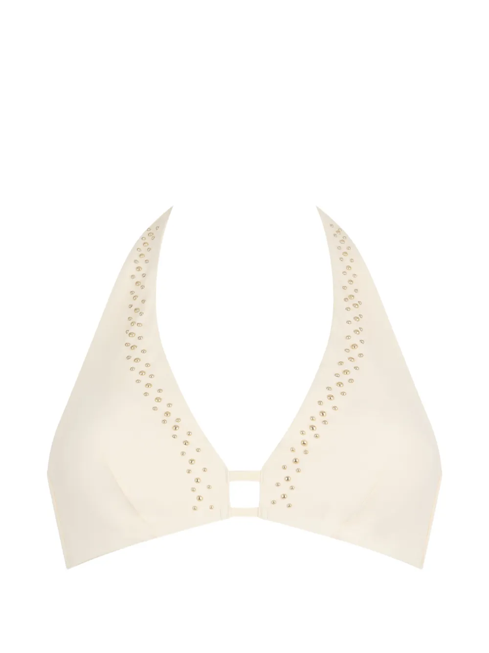 Aubade Summer Stars studded bikini top