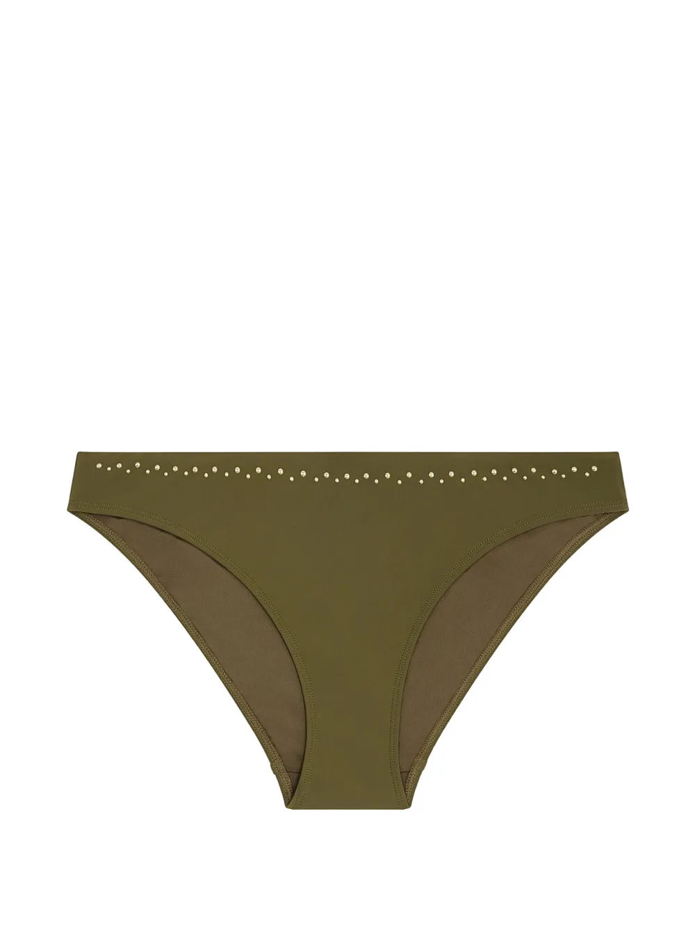 Aubade Summer Stars studded bikini bottoms