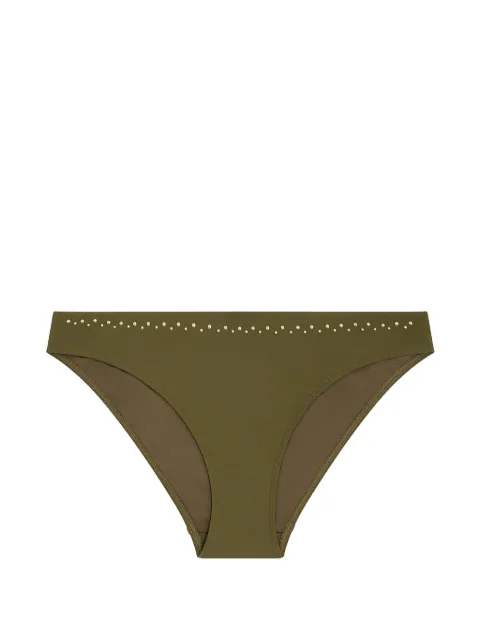 Aubade Summer Stars studded bikini bottoms