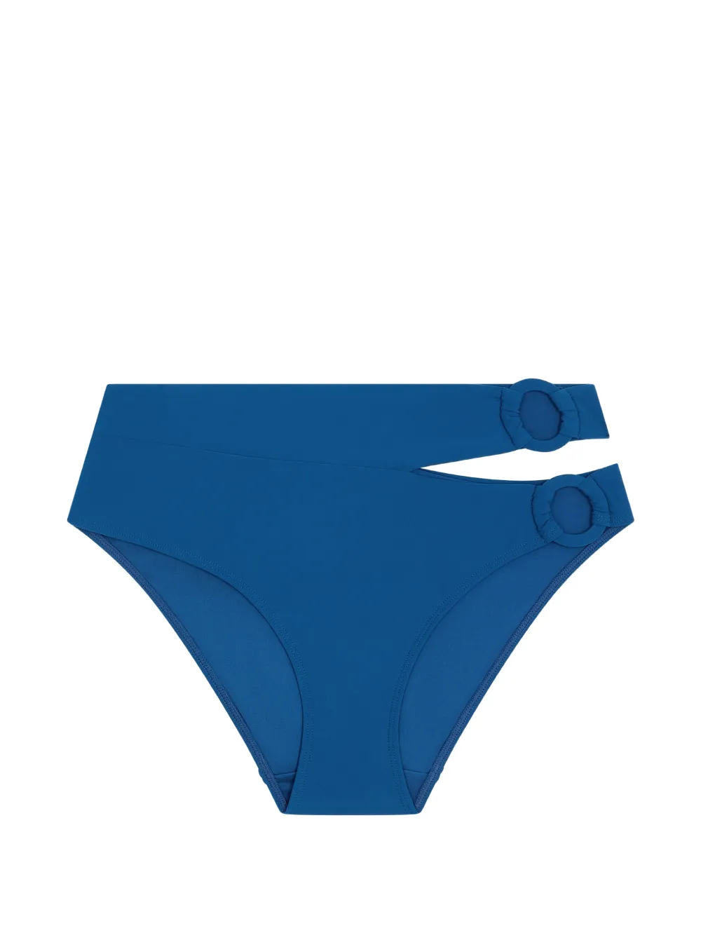 Aubade Slip bikini Summer Essence con anello - Blu