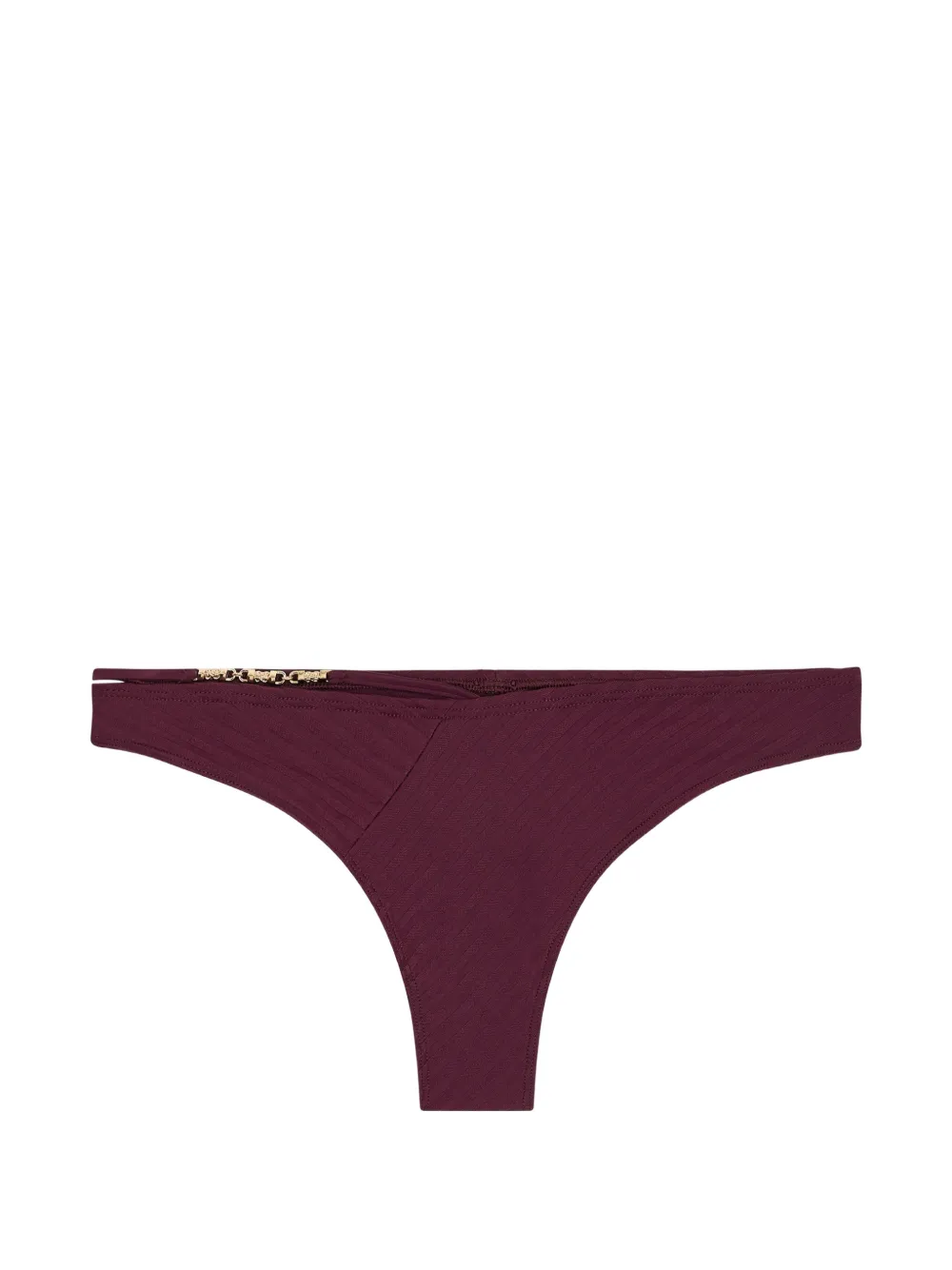 Aubade Sun Pop Bikinishorts - Rot