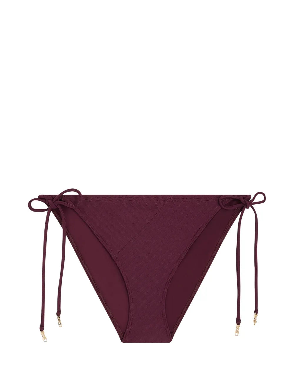 Aubade Sun Pop ribbed bikini bottoms