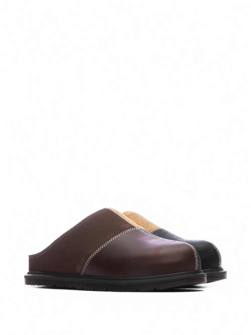 Dr. Martens San Patchwork mules Bruin
