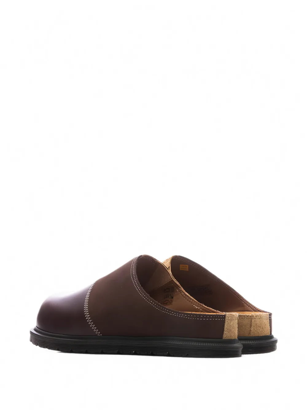 Dr. Martens San Patchwork mules Bruin
