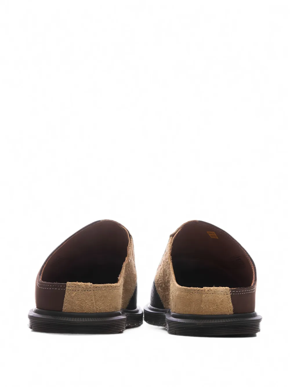Dr. Martens San Patchwork mules Bruin