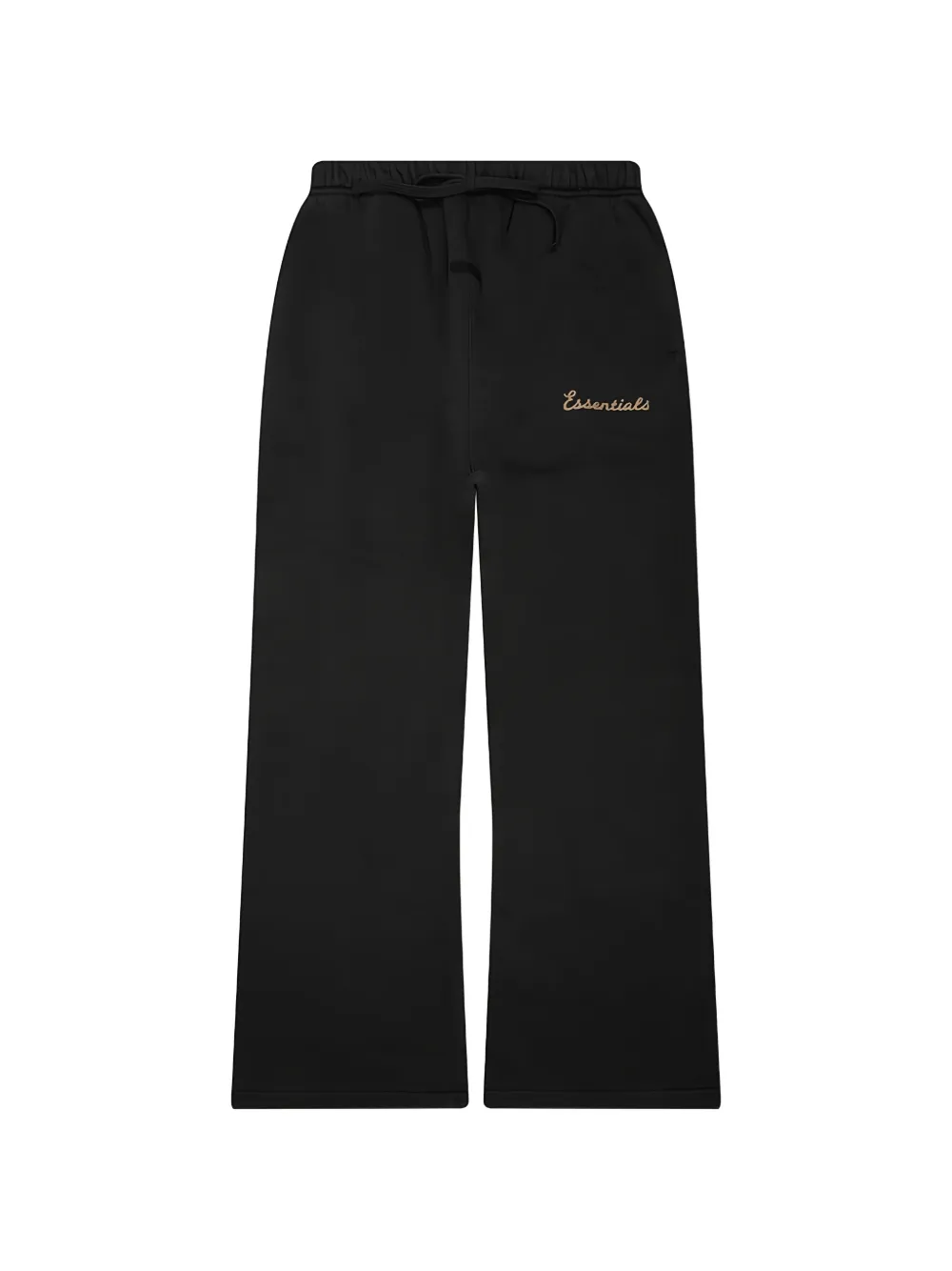 FEAR OF GOD ESSENTIALS Essentials flared trousers - Nero