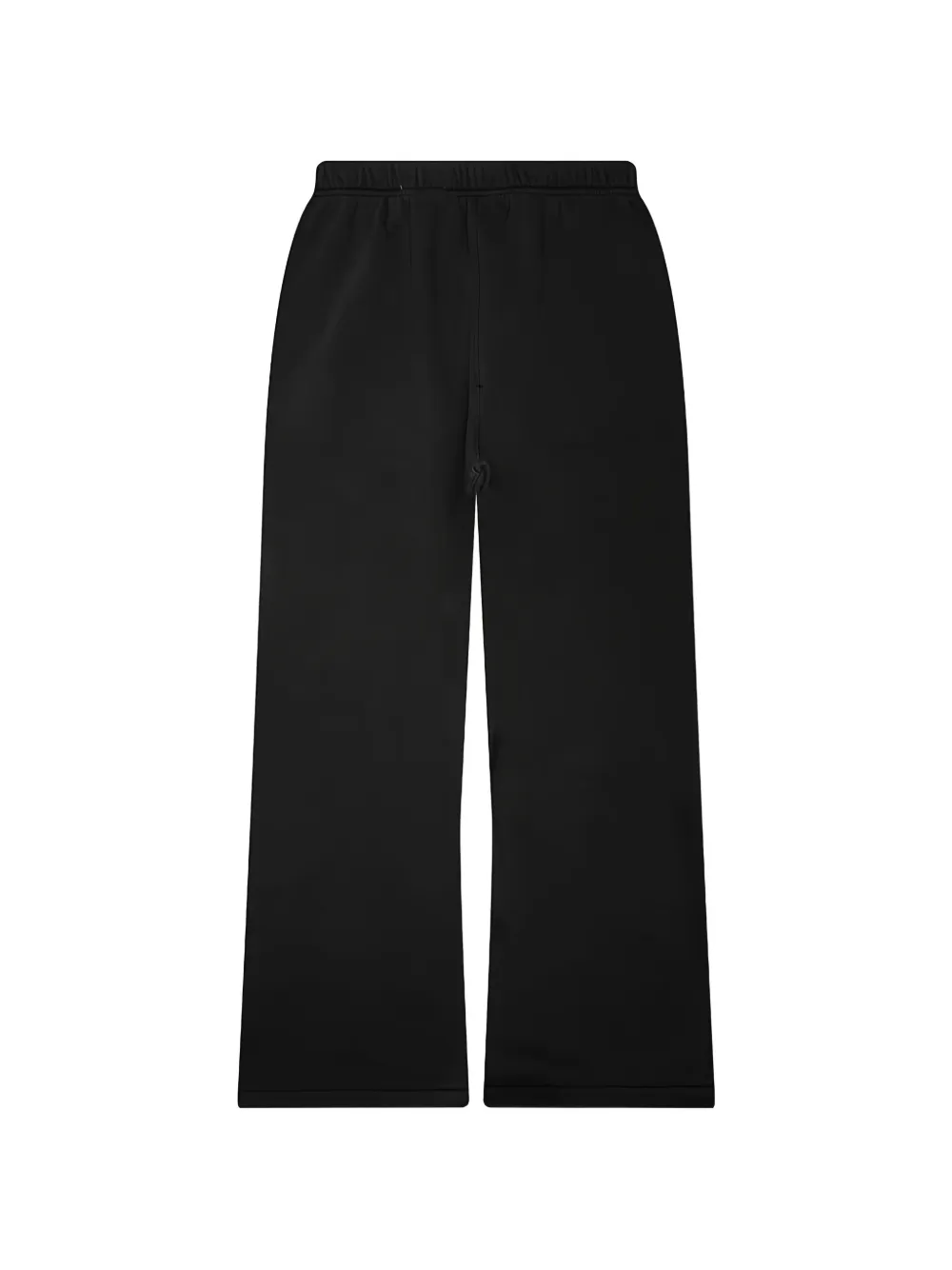 FEAR OF GOD ESSENTIALS flared broek Zwart