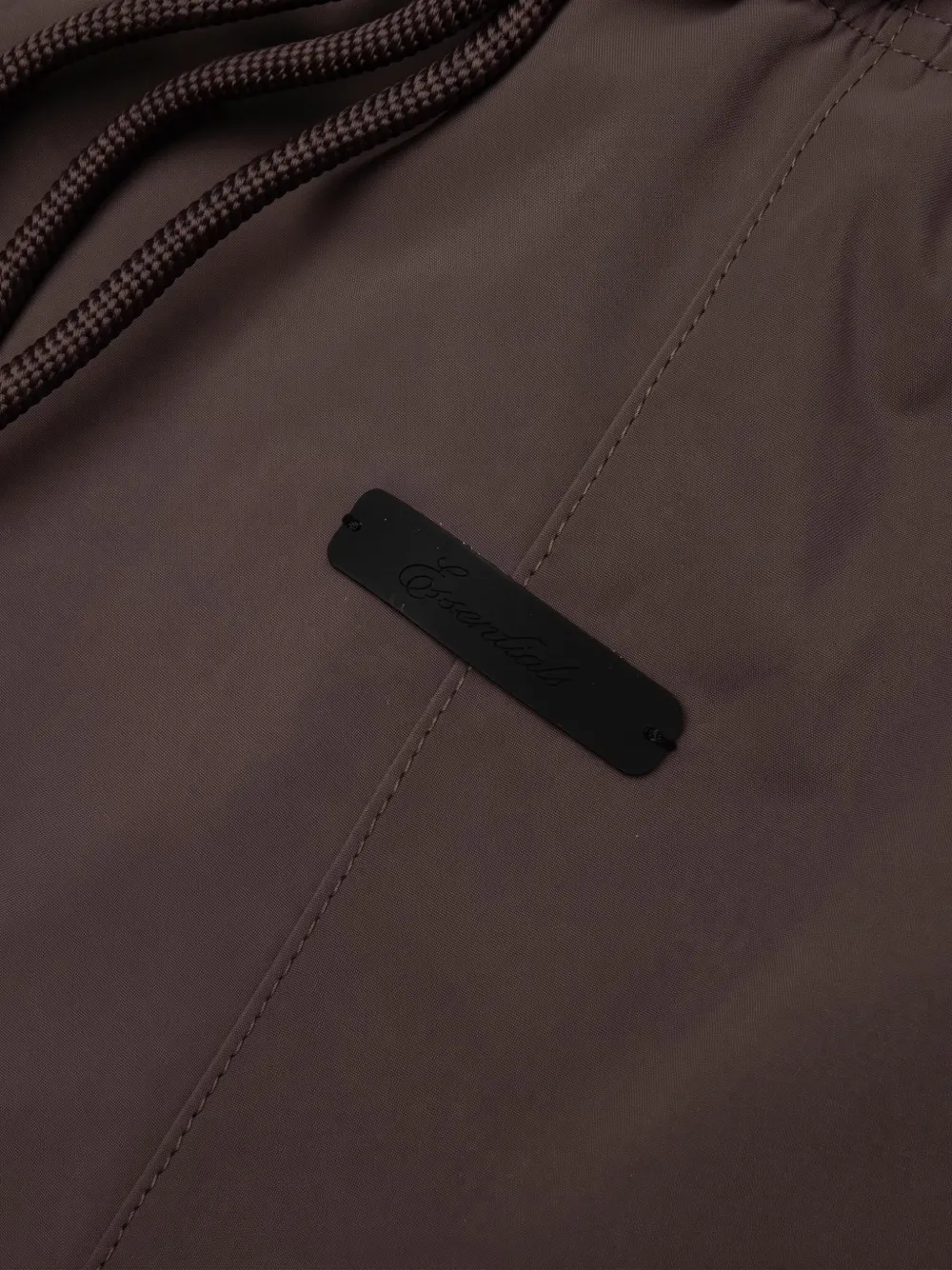 FEAR OF GOD ESSENTIALS Active Trace track pants Bruin