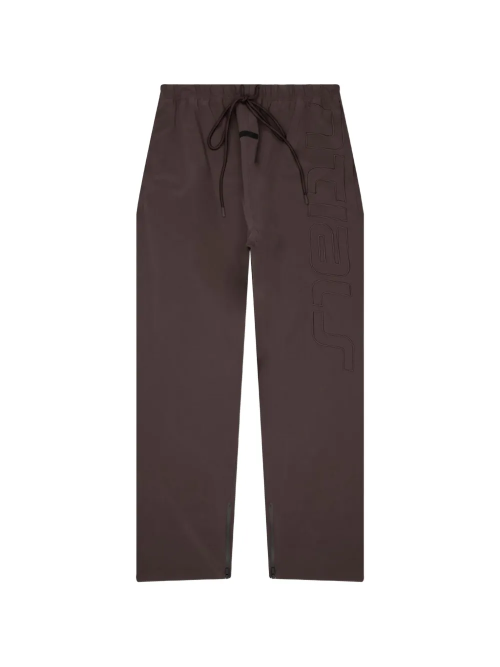 FEAR OF GOD ESSENTIALS Active Trace track pants - Marrone