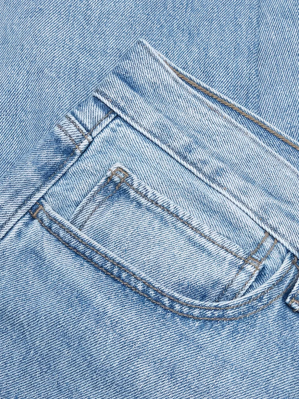 FEAR OF GOD ESSENTIALS jeans Blauw
