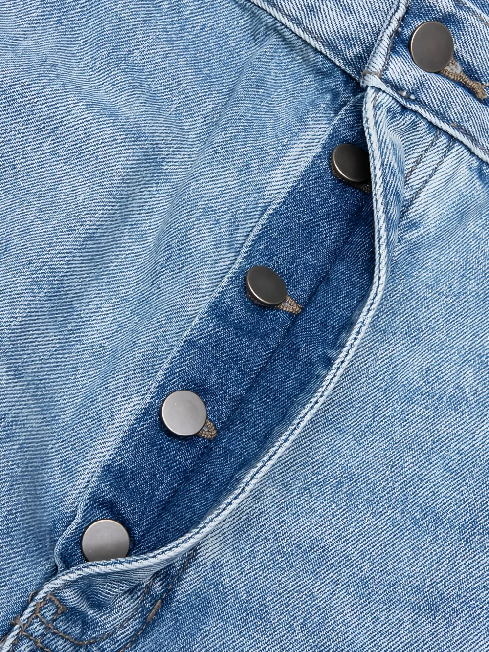 FEAR OF GOD ESSENTIALS jeans Blauw