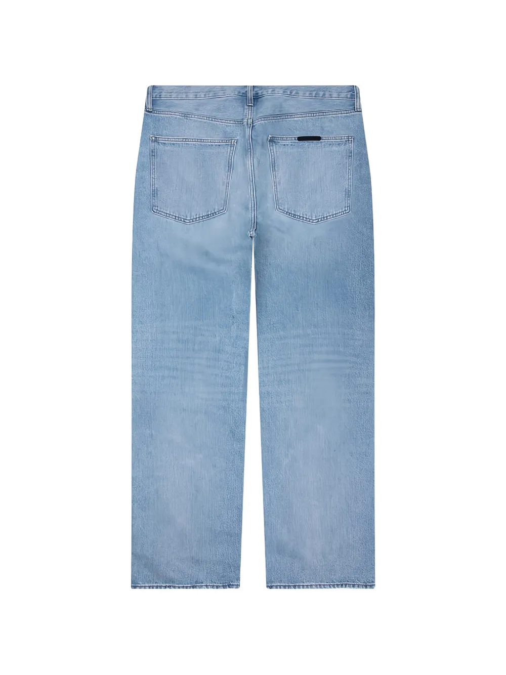 FEAR OF GOD ESSENTIALS jeans Blauw