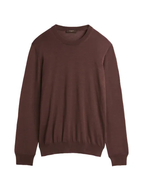 Zanone crew-neck sweater