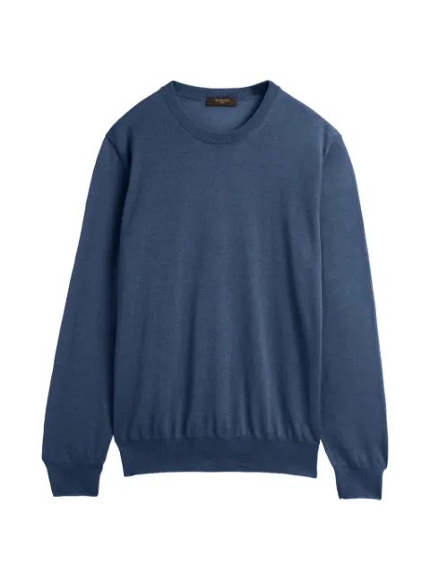slowear Zanone crew-neck sweater