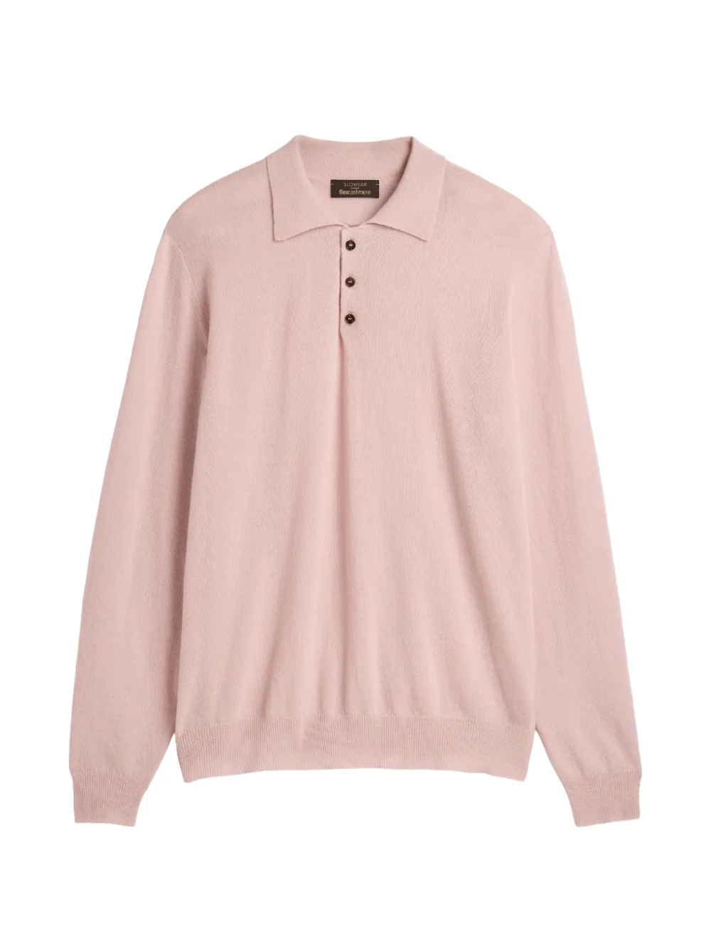 slowear FlexCashmere polo shirt