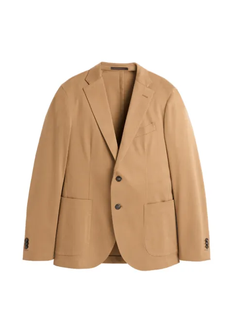 Incotex Flexjacket gabardine blazer