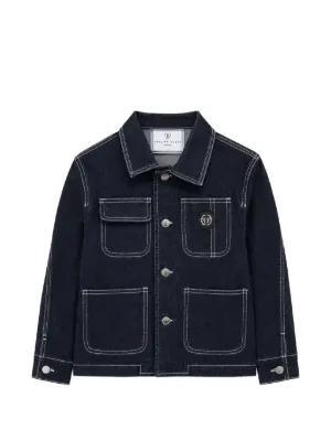 DSQUARED2 KIDS ディースクエアード・キッズ デニムジャケット